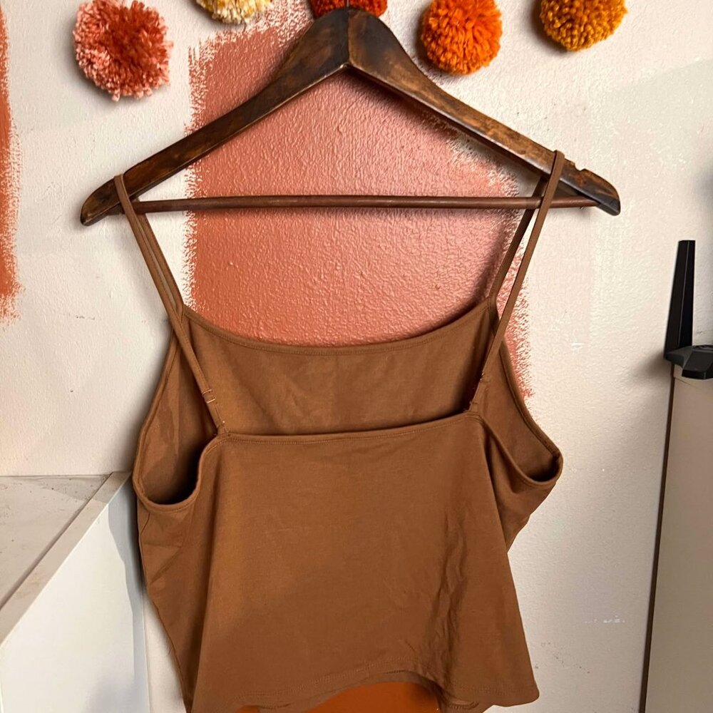 Euc Basic Cami - image 2